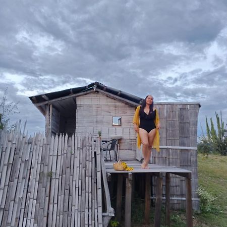 Hotel Flor De Liz Bereshit Bara Villavieja Luaran gambar