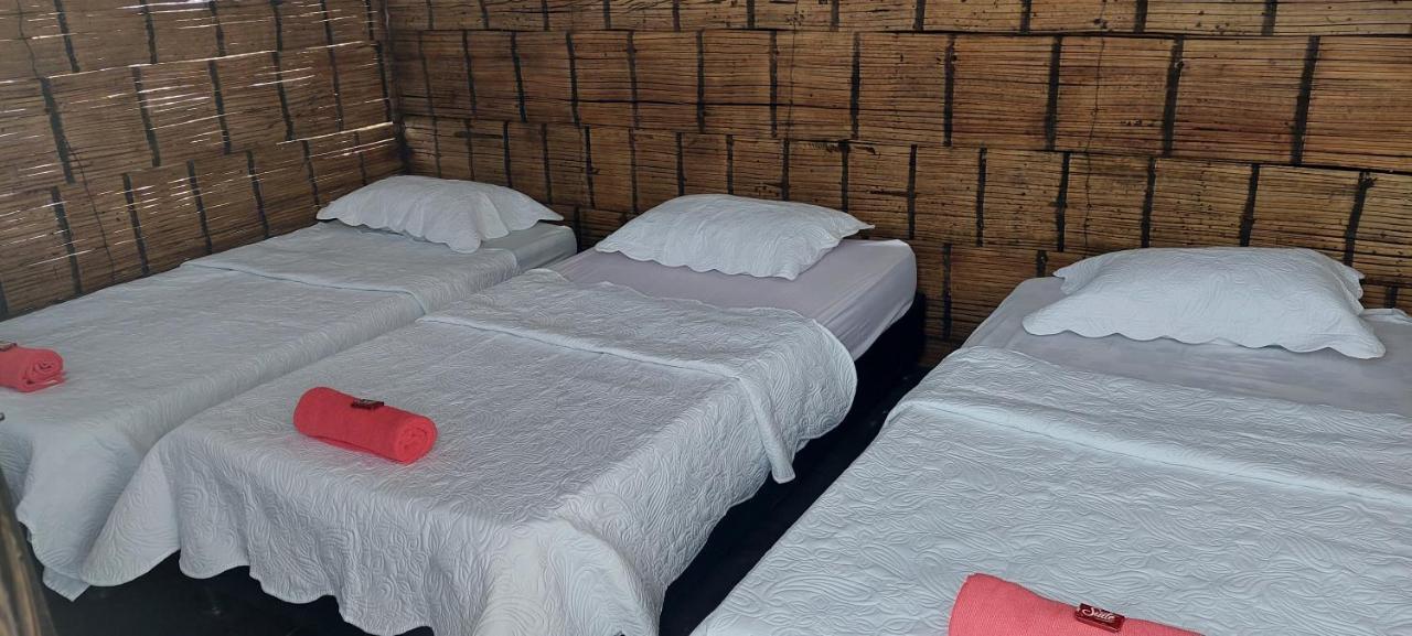 Hotel Flor De Liz Bereshit Bara Villavieja Luaran gambar