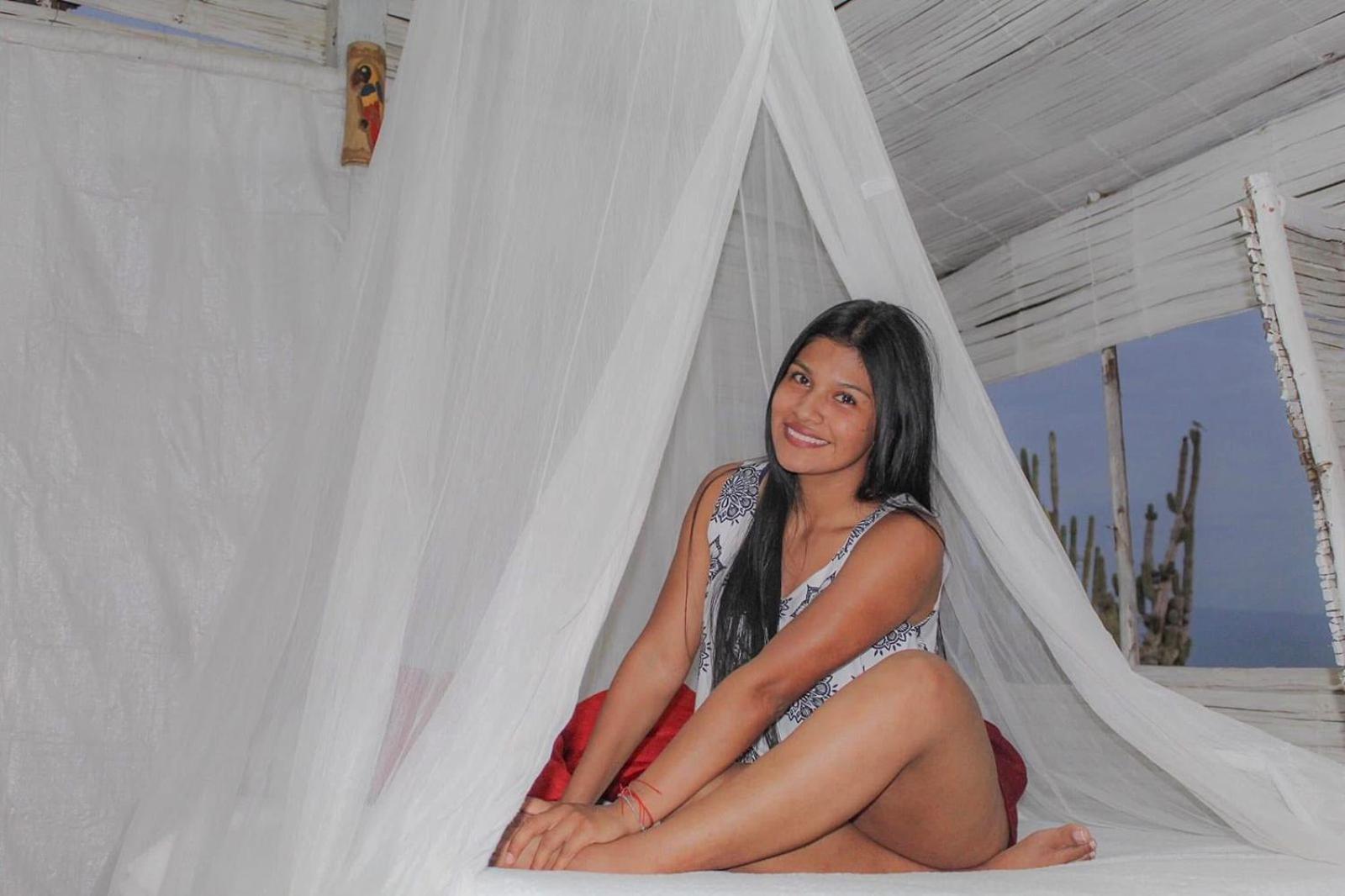 Hotel Flor De Liz Bereshit Bara Villavieja Luaran gambar