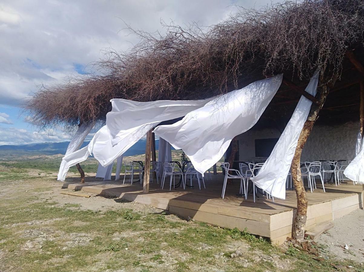 Hotel Flor De Liz Bereshit Bara Villavieja Luaran gambar