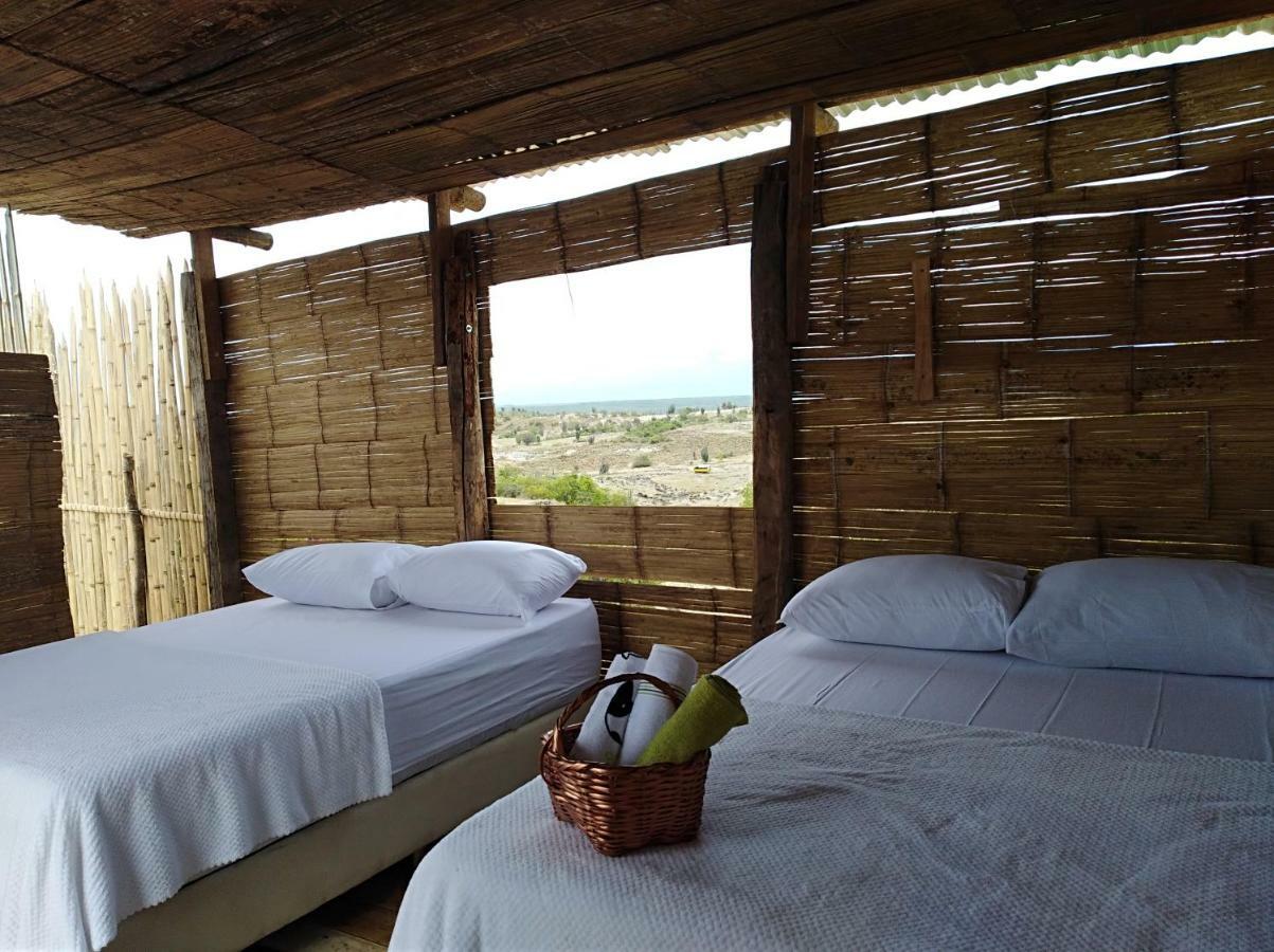 Hotel Flor De Liz Bereshit Bara Villavieja Luaran gambar