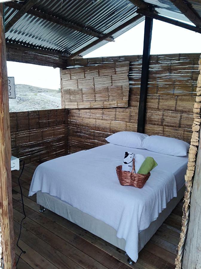 Hotel Flor De Liz Bereshit Bara Villavieja Luaran gambar