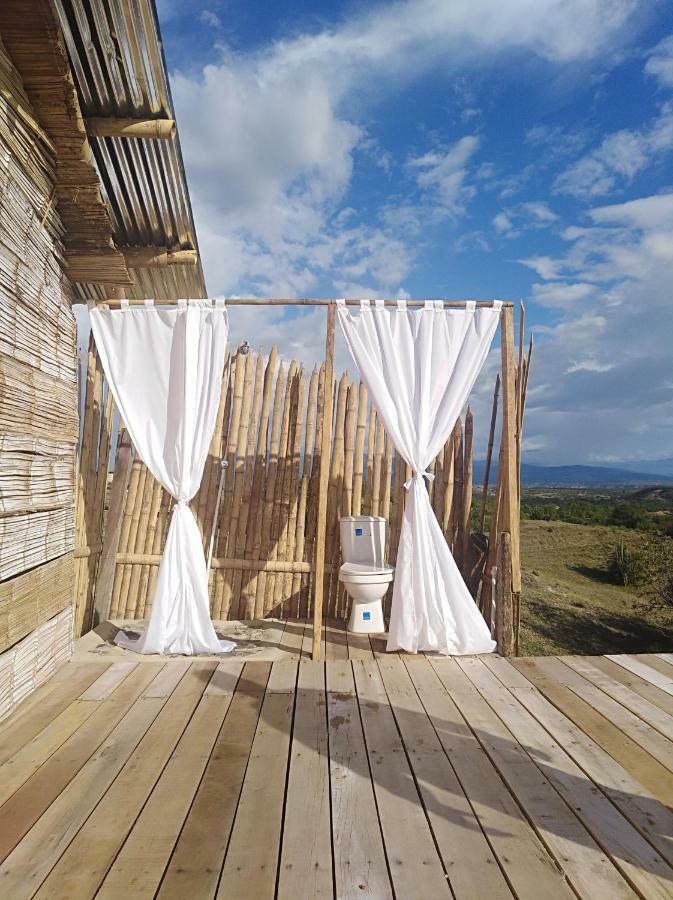 Hotel Flor De Liz Bereshit Bara Villavieja Luaran gambar