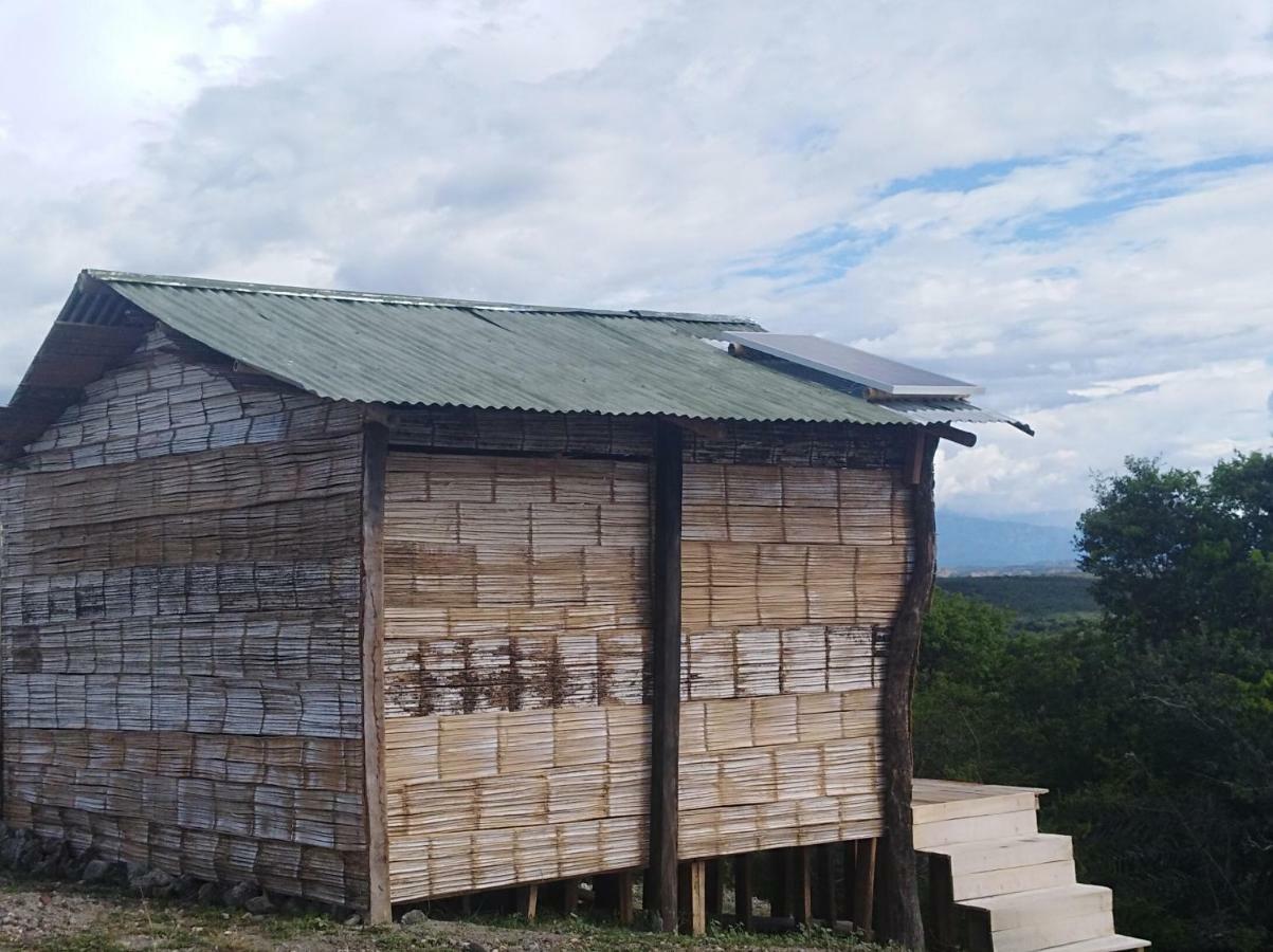 Hotel Flor De Liz Bereshit Bara Villavieja Luaran gambar