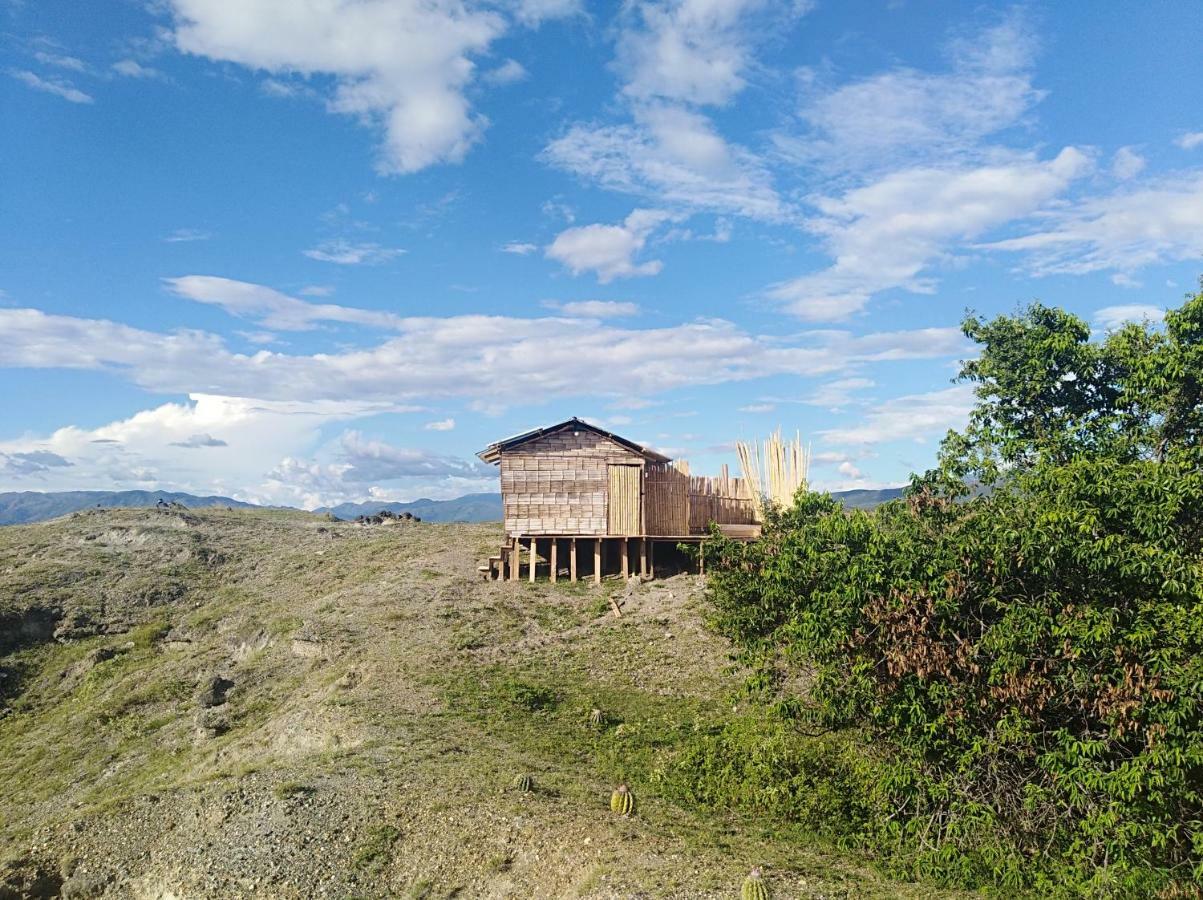 Hotel Flor De Liz Bereshit Bara Villavieja Luaran gambar