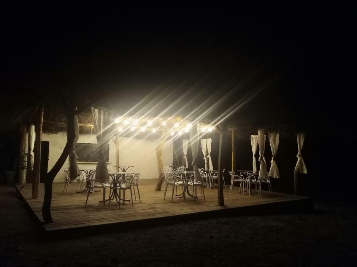 Hotel Flor De Liz Bereshit Bara Villavieja Luaran gambar